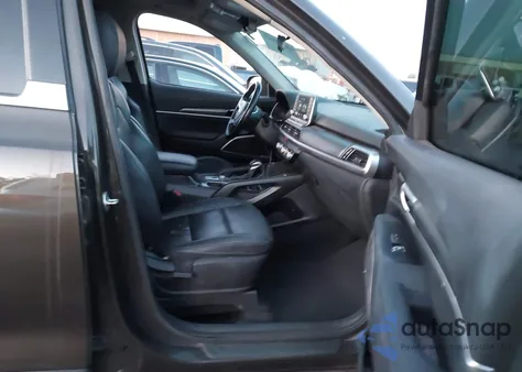 2021 Kia Telluride S z USA, uszkodzony, nr VIN 5XYP64HC3MG154415